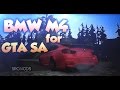 BMW M4 Sound Mod для GTA San Andreas видео 1