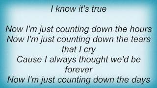 Human Nature - Counting Down Lyrics