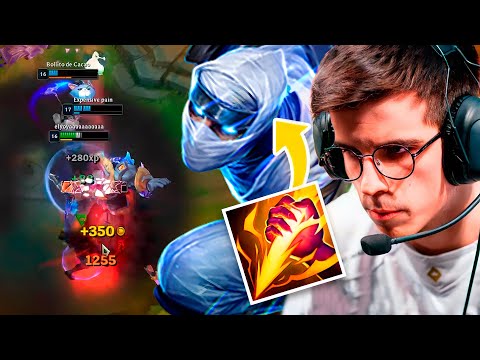 IS ZED PLAYABLE IN THE NEW JUNGLE? | ELYOYA