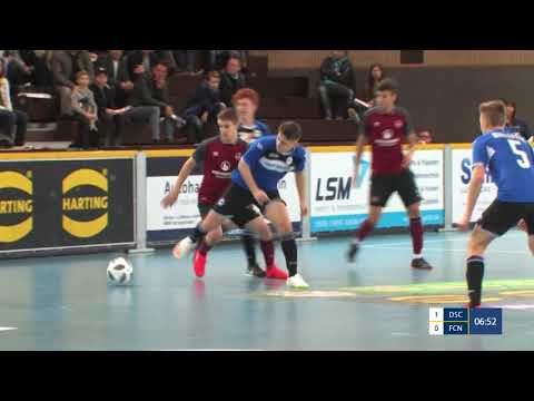 FWC 2018 Vorrunde: Arminia Bielefeld vs. 1. FC Nürnberg