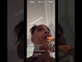 Bigo Cece Tries To Get Her Baby Father Out Her House After He Hooked Up With Liyah