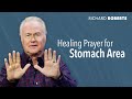 Healing Prayer For Stomach Area