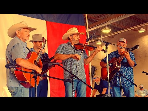 Marty Elmore - Ragtime Annie & Festival Waltz / 2025 Bowie, Texas Fiddle Contest
