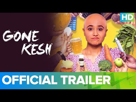 Gone Kesh Trailer: Shwetha Tripathi’s characters suffer from Alopecia
