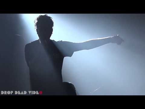 THE AMITY AFFLICTION - Death's Hand. Санкт-Петербург 21.08.17