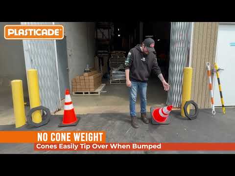 PVC Traffic Cones