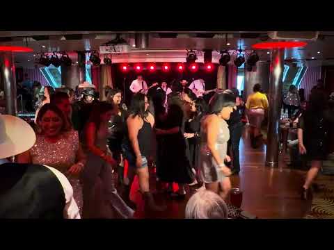 David Farias Conjunto Cruise #9 w/ The David Farias Band