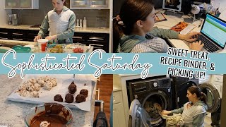 DOING IT ALL // Homemaking, Wife, Mom, Small Business Owner + Weekend DITL of Busy Mom