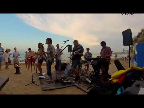 The Crabs Cover Band @ Cala Balmins Beach