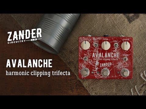 Zander Circuitry Avalanche image 6