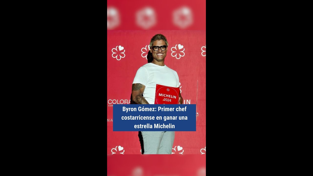 byron gómez: primer 