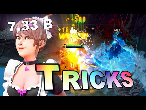 NEW Dota 2 TIPS and TRICKS! 7.33B Patch