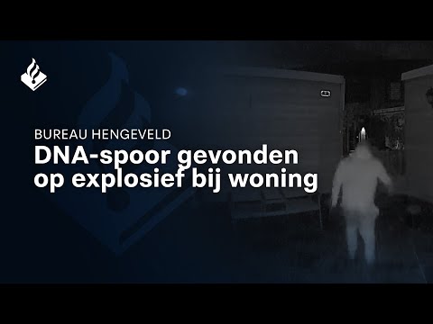DNA-spoor gevonden op explosief bij woning - Nieuwegein