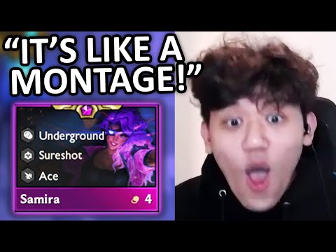 This Samira Cast Was Way Too Satisfying For K3Soju