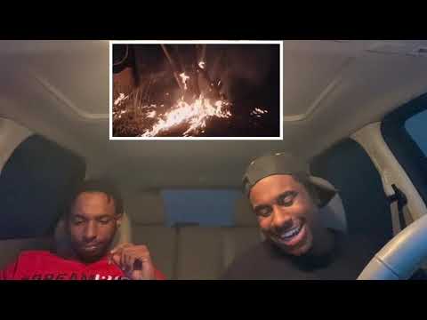 Americans react to Teezandos X #Block6 Young A6 - Day Of The Dead REACTION! #JUGGREACTION