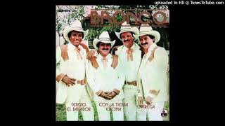 Me Voy Lejos - Bronco