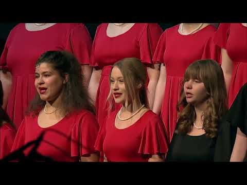 Betelehemu - Via Olatuni/Wendell Whalum, arr. Barrington Brooks | Friends University Choral Union