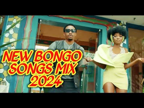 NEW BONGO SONGS MIX 2024 - PHINA, JAY MELODY, HARMONIZE, ALIKIBA, KUSAH, YAMMI, MARIOO.FT DJMATTY254