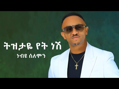 Nebiyu Solomon - Tizetaye Yet Nesh | ትዝታዬ የት ነሽ  - New Ethiopian Music 2025 (Official Video)