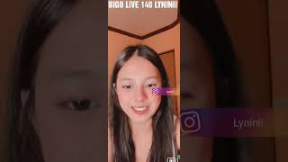 BIGO LIVE 140 LYNINII HUGE RECEIVED
