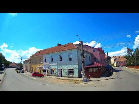 Comuna Lechința din Bistrița-Năsăud 2022/8&4K