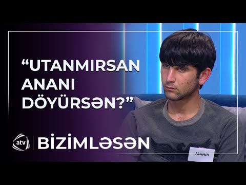 Anasını döydüyü deyilən oğlan barədə dəhşətli İDDİALAR