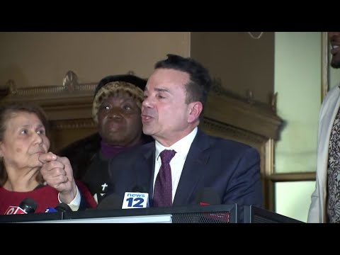 CT Bridgeport Mayoral Debut