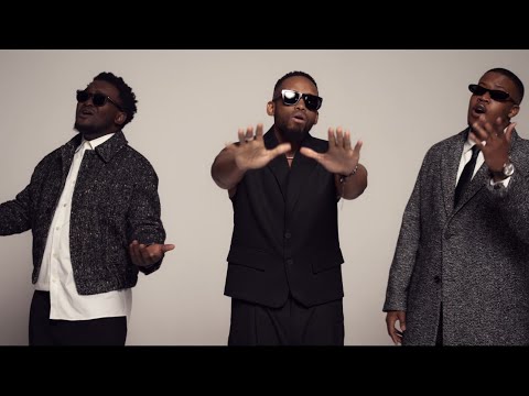 DONALD, MAWELELE & MAKHOSI - TAKE YOUR TIME (OFFICIAL VISUALIZER VIDEO)