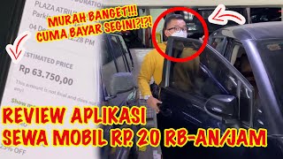 Download lagu CARA SEWA/RENTAL MOBIL TERDEKAT DI KOTA KITA, BISA LEPAS KUNCI, MURAH, REVIEW APLIKASI SHARE CAR! mp3