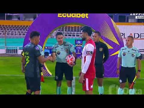 Técnico Universitario vs Orense 1-2 Resumen Y Goles | Liga Pro 2025 HD