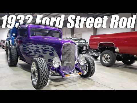 1932 Ford 3-Window Coupe (CC-1605976) for sale in Plymouth, Michigan