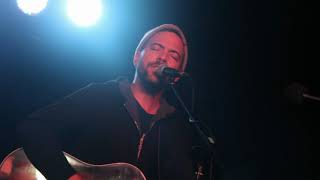 Live From The Strait - Justin Rutledge with Rob Baker &quot;Robin&#39;s Tune&quot;