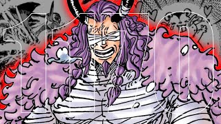 LOKI É O PERSONAGEM MAIS PODEROSO DA OBRA!!! - ONE PIECE 1170
