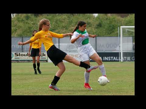 Meiden VV Spijkenisse