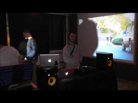 Lóbo SOFA London Live Dj Set Warehouse Party • Skatespeare Music