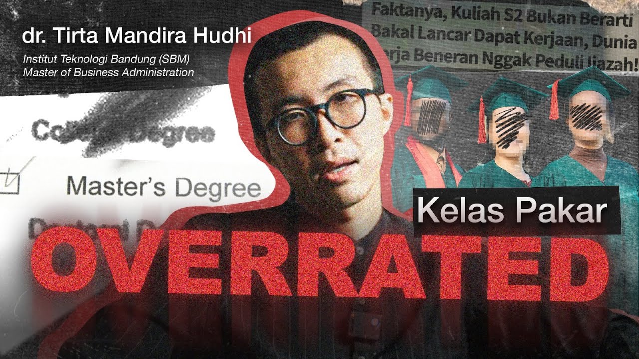 Kuliah S2 Buat Apa?
