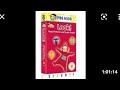Opening To Teletubbies Look 2003 VHS HD