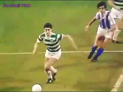 ECC 1982-83. Round of 16. Celtic FC - Real Sociedad. Full match.