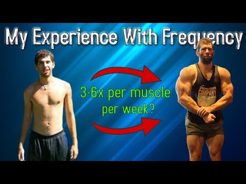 High Frequency Training: The "Holy Grail" Of Hypertrophy?