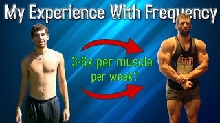 High Frequency Training: The "Holy Grail" Of Hypertrophy?