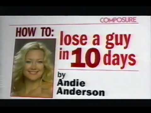 How to Lose a Guy in 10 Days Movie Trailer - 2003 TV Spot