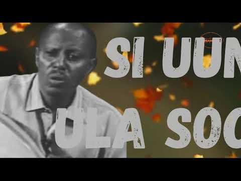 SOODAANI | CUMAR DHUULE | GUROONJIRE | CAGAF | LYRICS