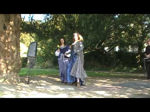 Spring Equinox in Glastonbury (Chalice Well)