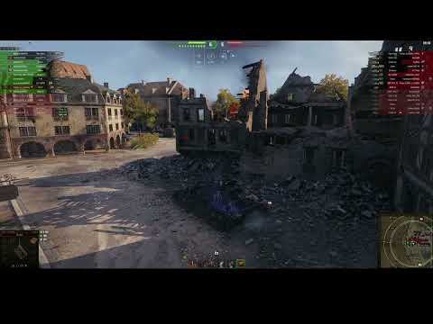 XM57 - 9 147 damage / 5 kill / 780 blocked / 301 assist