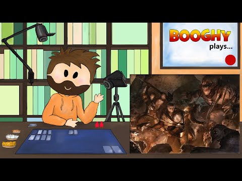 Booghy plays... Claustrophobia 1643(2p, Playthrough, Impressions)