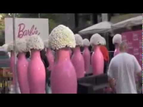 Retrospectiva: Barbie goes design with Kartell