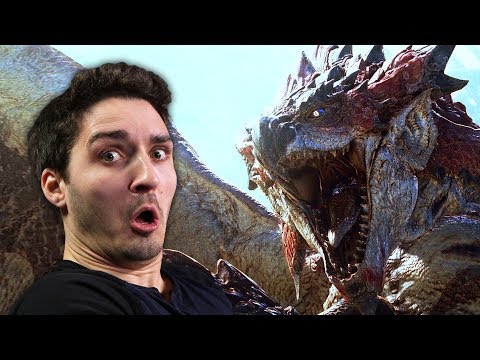 Monster Hunter's HORRIFYING Truth!
