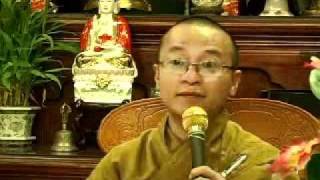 167.3 Cứu Người Tội Khổ - Phần 3/3 (22/06/2007) video do Thích Nhật Từ giảng - Thích Nhật Từ