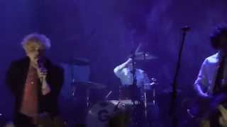 Gerard Way @ The Bureau Sala Joy Eslava