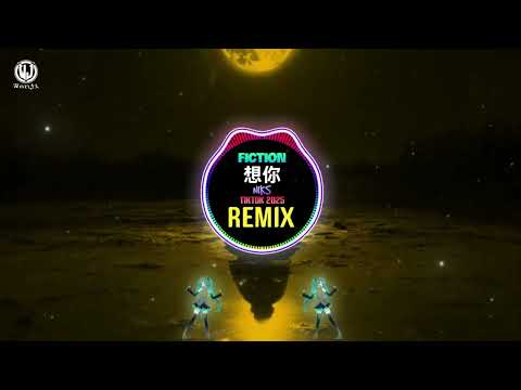 NIKS - 想你 (说服自己) Nhớ Anh x Fiction (Remix Tiktok Douyin 2025)
